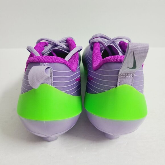 NEW Nike Vapor Speed 3 Football Cleats HJ4572-500 Size 8.5 Hydrangeas Green main image 5